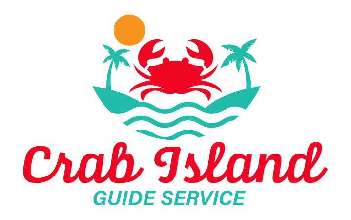Crab Island Guide Service logo